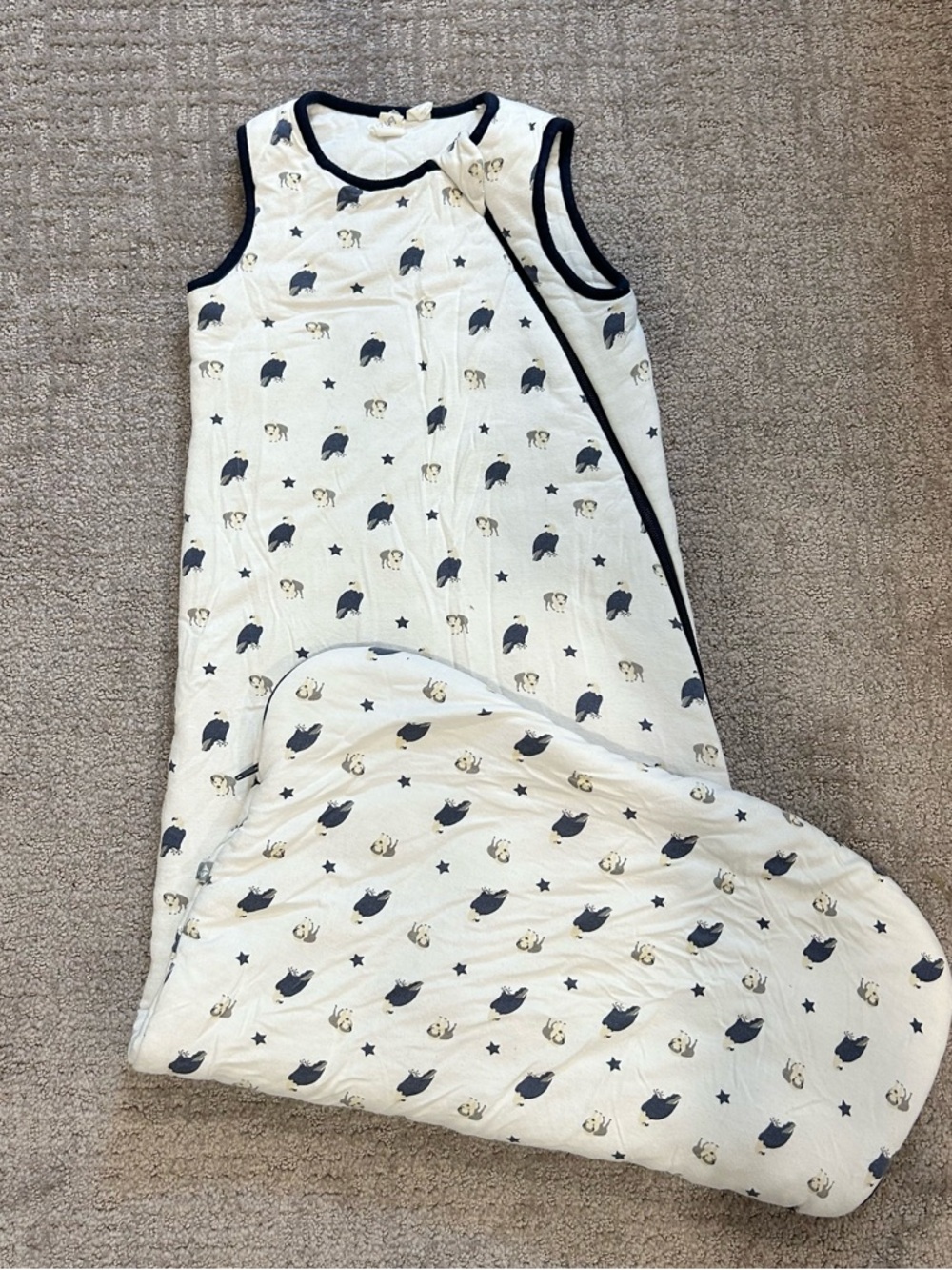 Kyte Baby American Sleepsack
